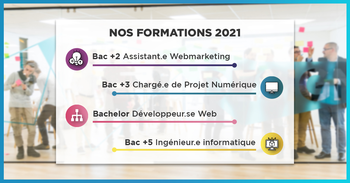 Formations NFactory School 2021