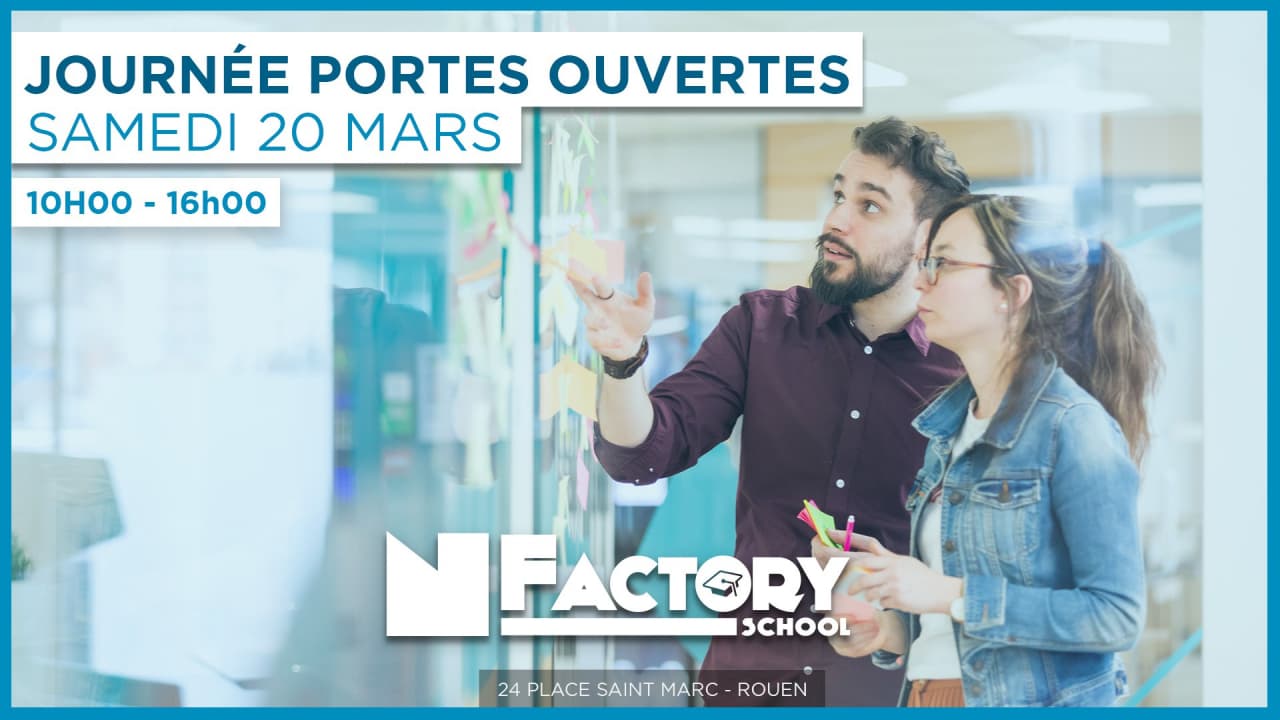 journées portes ouvertes 20 mars