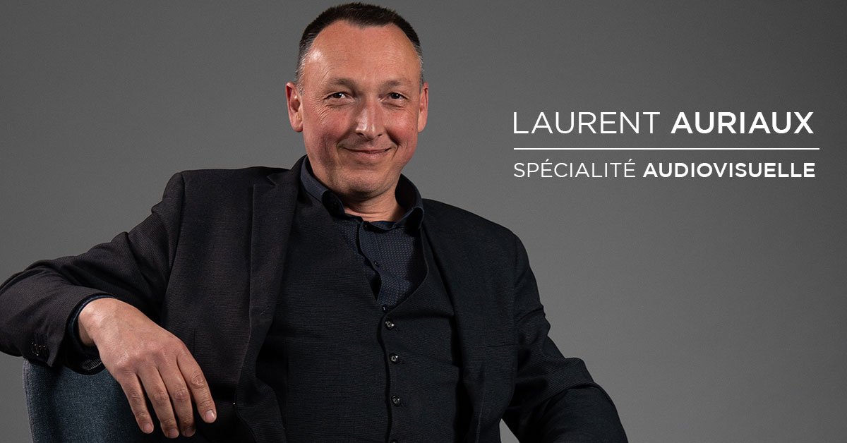 La spécialisation Audiovisuelle
