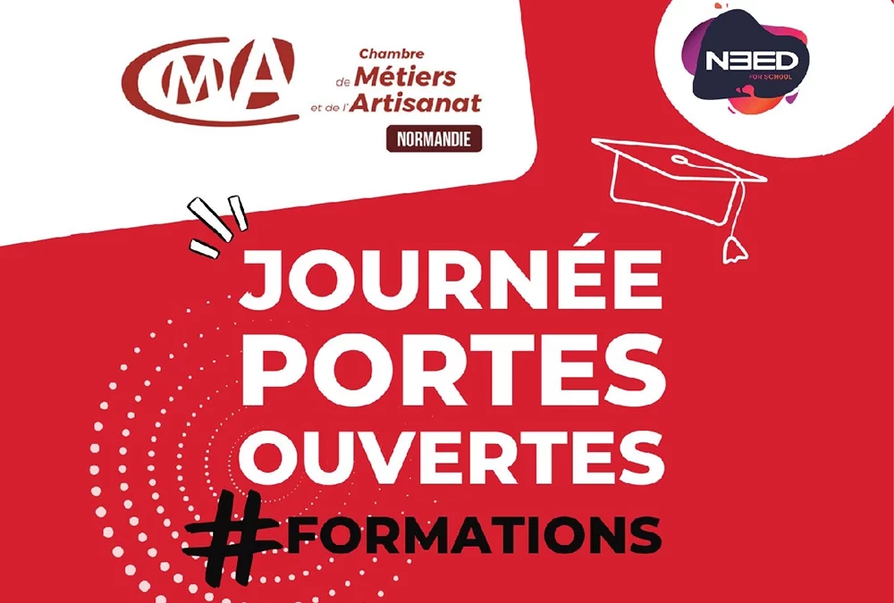 Journée Portes Ouvertes Evreux – 4 FÉVRIER 2023