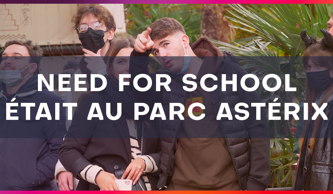 Retour sur l’Intégration Need For School