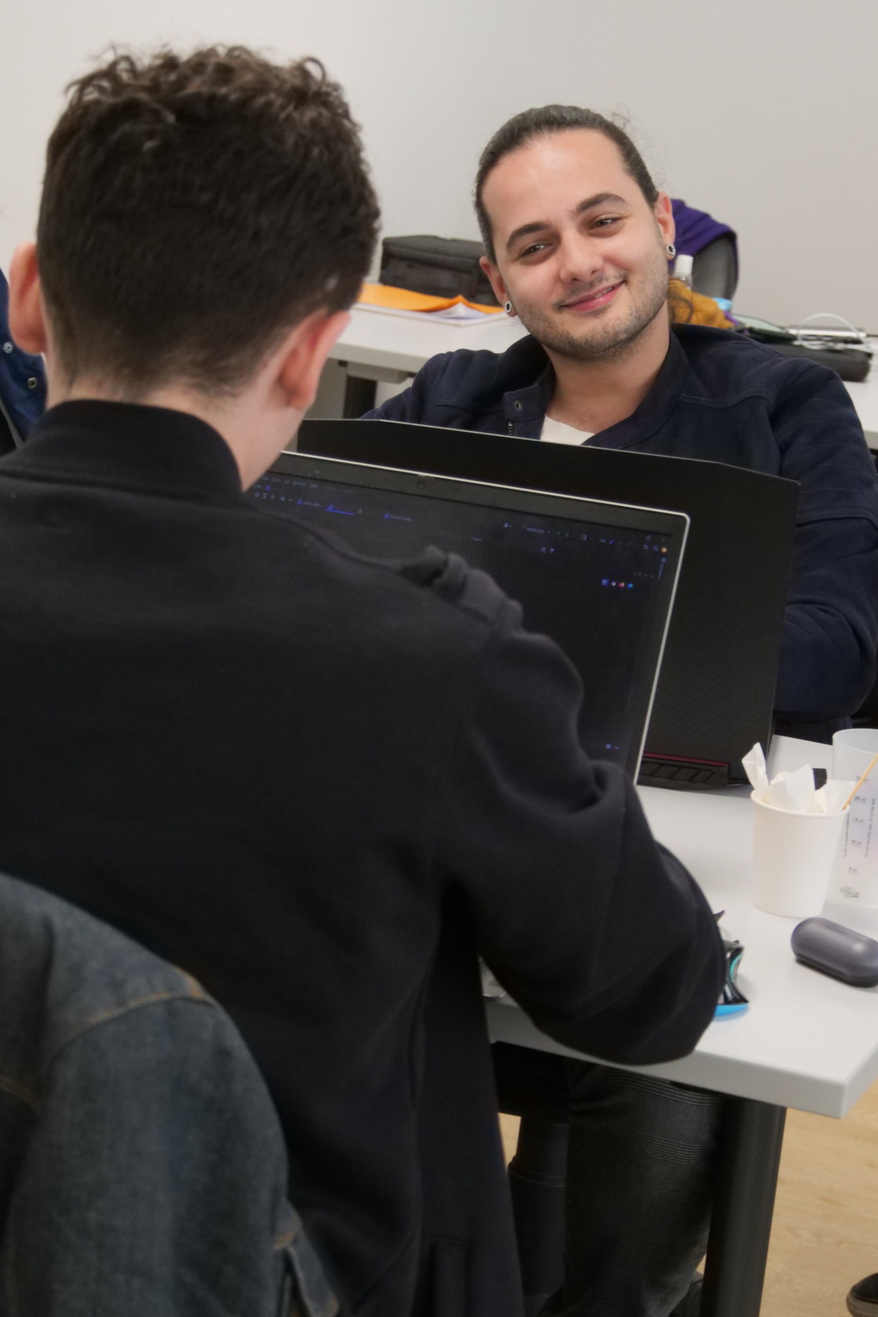 Découvrez la formation chargé.e de projet numérique-à Rouen