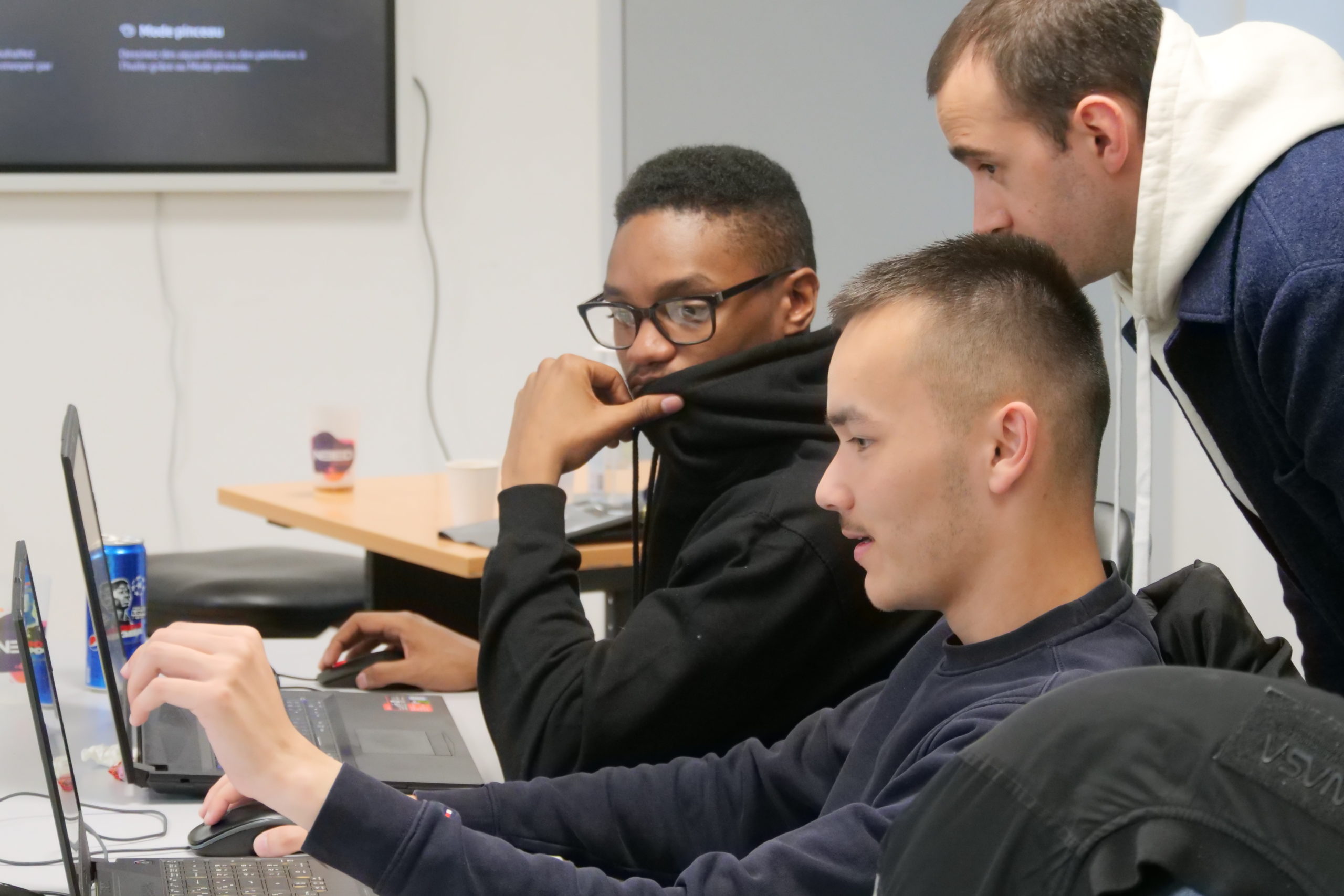 Où passer le Bac+3 chargé.e de projet numérique-au Havre