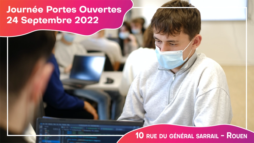 Journée Portes Ouvertes – 24 SEPTEMBRE 2022