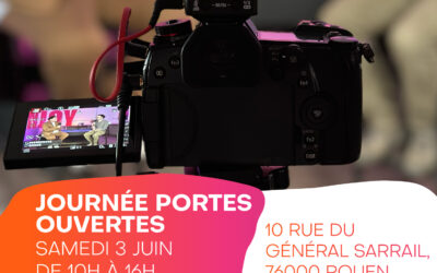 Journée Portes Ouvertes – 3 Juin 2023