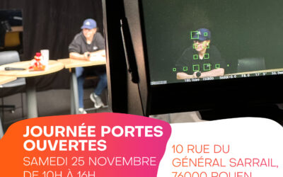 Journée Portes Ouvertes – 25 Novembre 2023