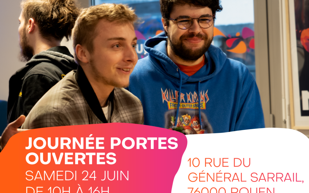 Journée Portes Ouvertes – 24 Juin 2023