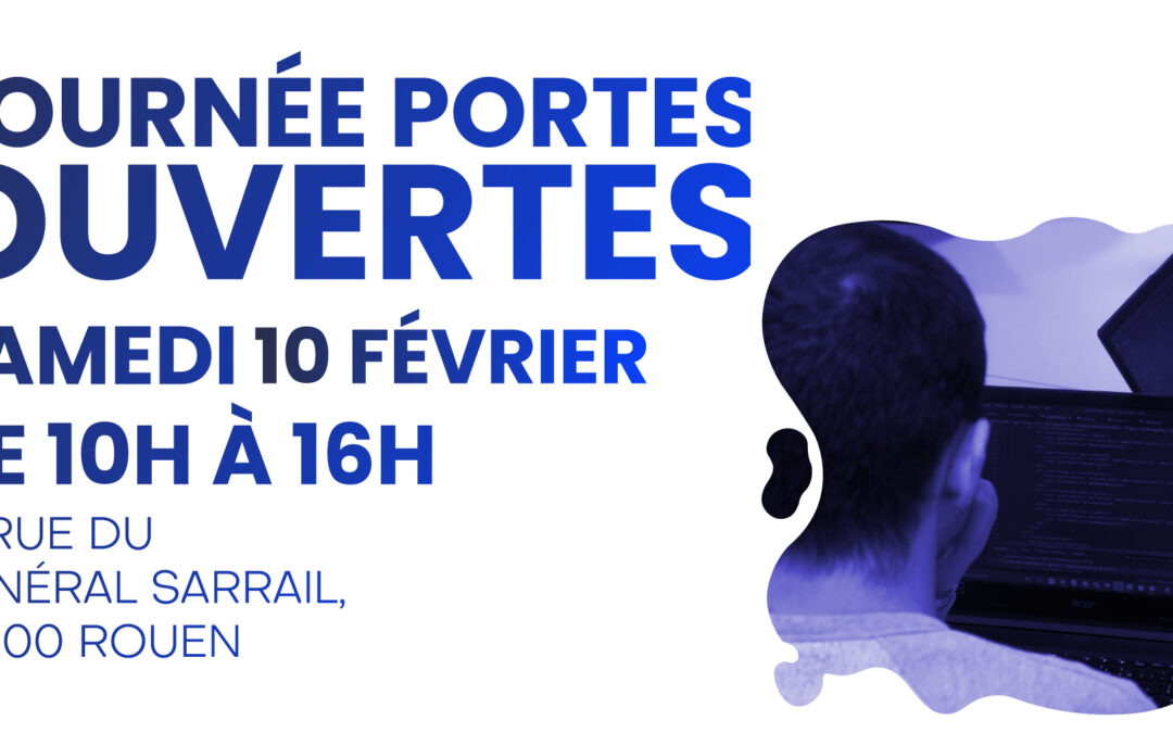 Journée Portes Ouvertes – 10 Février 2024