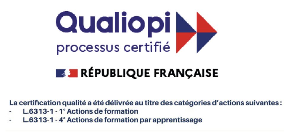 Logo Qualiopi