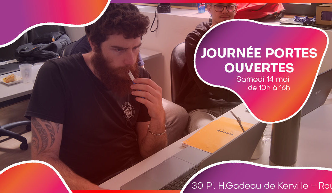 Journée Portes Ouvertes – 14 Mai 2022