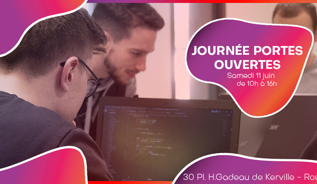 Journée Portes Ouvertes – 11 Juin 2022