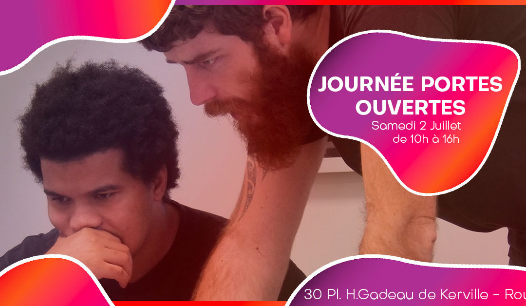Journée Portes Ouvertes – 02 Juillet 2022