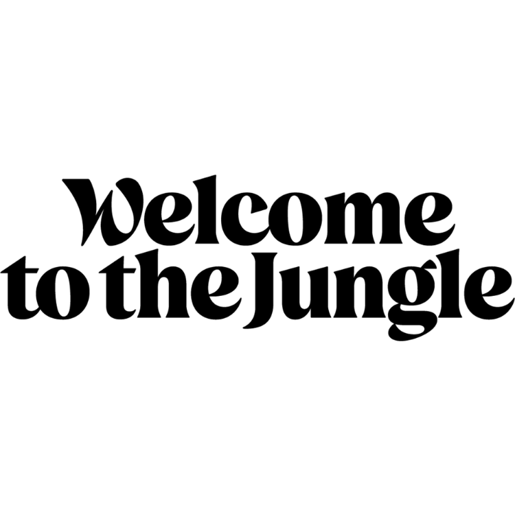 logo welcome to the jungle