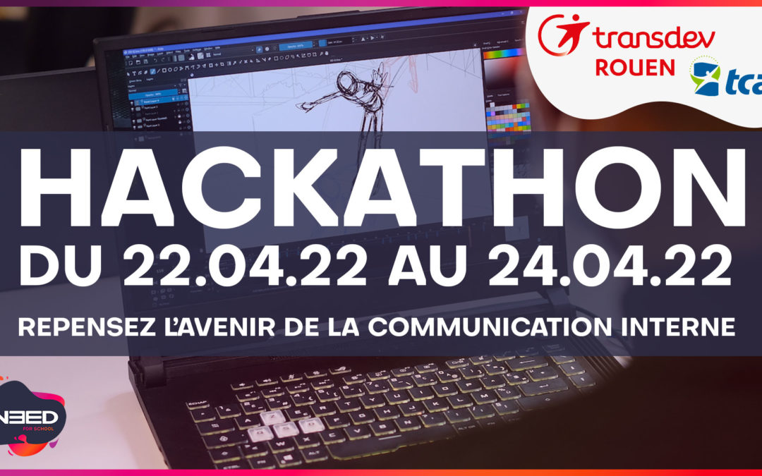 hackathon transdev rouen