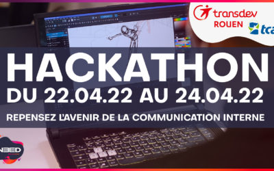 Retour sur le Hackathon Transdev Rouen !